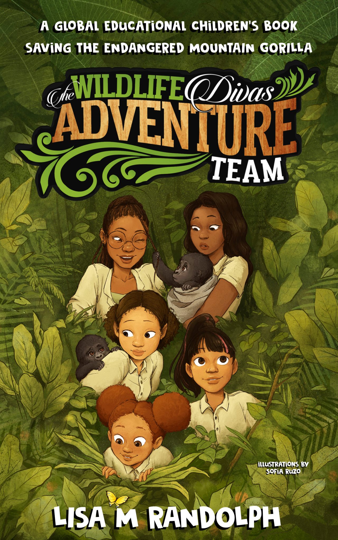 Guardians of Wildlife Imaginative Books & Tabletop Roleplaying RPG